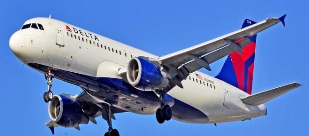 Delta Airlines / Photo via Tomas Del Coro , Wikimedia Commons Delta Airlines / Photo via Tomas Del Coro , Wikimedia Commons