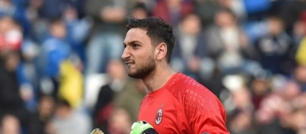 Donnarumma deja el Milan y podría partir al Real Madris Donnarumma deja el Milan y podría partir al Real Madris