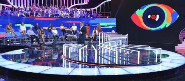 Dos ex concursantes de Gran Hermano, en su peor momento. Dos ex concursantes de Gran Hermano, en su peor momento.