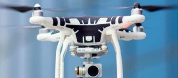 Drones estão sendo usados para ilegalidades Drones estão sendo usados para ilegalidades