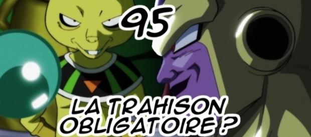 Freezer: Trahison obligatoire ? Freezer: Trahison obligatoire ?