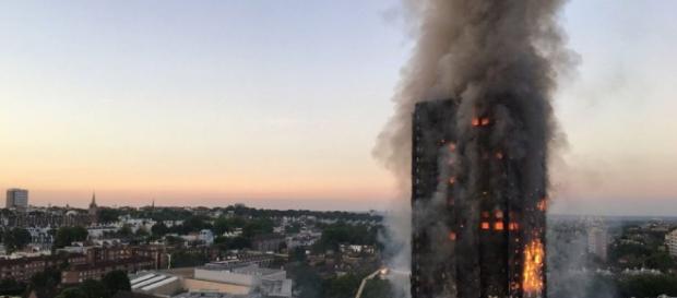 Grenfell Tower blaze - 17 deaths and more than 70 hospitalized Grenfell Tower blaze - 17 deaths and more than 70 hospitalized