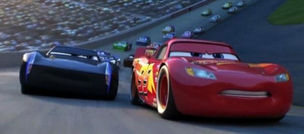 Jackson Storm es el nuevo rival a vencer por parte del Rayo McQueen (vía insidethemagic.net) Jackson Storm es el nuevo rival a vencer por parte del Rayo McQueen (vía insidethemagic.net)