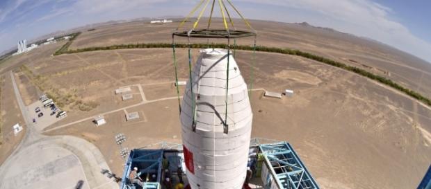 New thrust for astronomy as China launches first X-ray space telescope - telanganatoday.com New thrust for astronomy as China launches first X-ray space telescope - telanganatoday.com