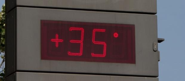 Ola de calor y alerta naranja en gran parte del país Ola de calor y alerta naranja en gran parte del país