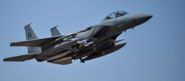 Qatar-US sign Boeing F-15QA deal - aviationanalysis.net Qatar-US sign Boeing F-15QA deal - aviationanalysis.net