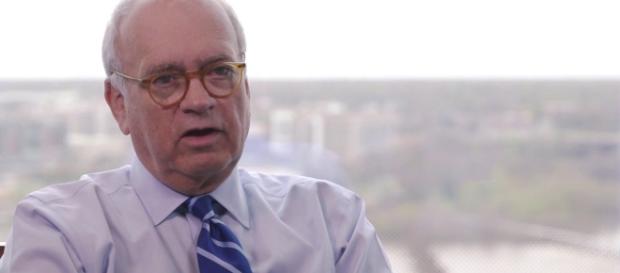 Richard Cullen is the VP's legal counsel for the Russian investigation. Photo via McGuireWoods Consulting, YouTube. Richard Cullen is the VP's legal counsel for the Russian investigation. Photo via McGuireWoods Consulting, YouTube.