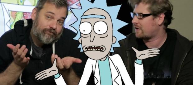 Rick and Morty Co-Creator Blames Himself for Season 3 Delay -- Co ... - pinterest.com Rick and Morty Co-Creator Blames Himself for Season 3 Delay -- Co ... - pinterest.com