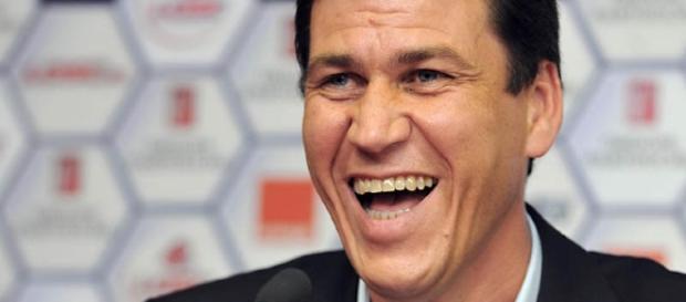 Rudi Garcia - Olympique de Marseille Rudi Garcia - Olympique de Marseille
