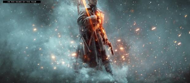 The next "Battlefield 1" DLC "In the Name of the Tsar" will be bringing the Russian army (via YouTube/Battlefield) The next "Battlefield 1" DLC "In the Name of the Tsar" will be bringing the Russian army (via YouTube/Battlefield)