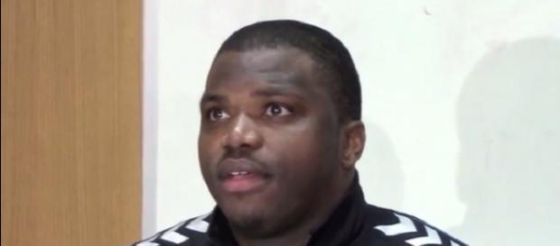 The Rams traded Greg Robinson to the Lions for a 2018 sixth-round pick -- Bryan Matthews via YouTube The Rams traded Greg Robinson to the Lions for a 2018 sixth-round pick -- Bryan Matthews via YouTube