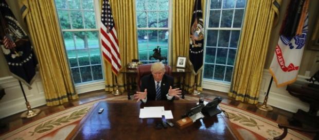 Trump to hang 2016 election results map in White House: report ... - aol.com Trump to hang 2016 election results map in White House: report ... - aol.com