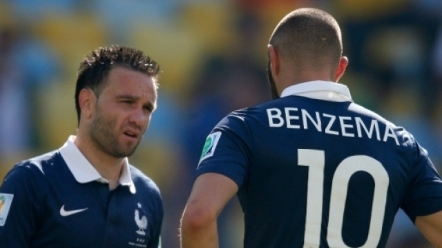 CLASH : Benzema enfonce Valbuena !