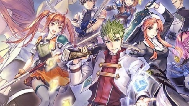 The Legend of Heroes: Trails in the Sky the 3rd Evolution