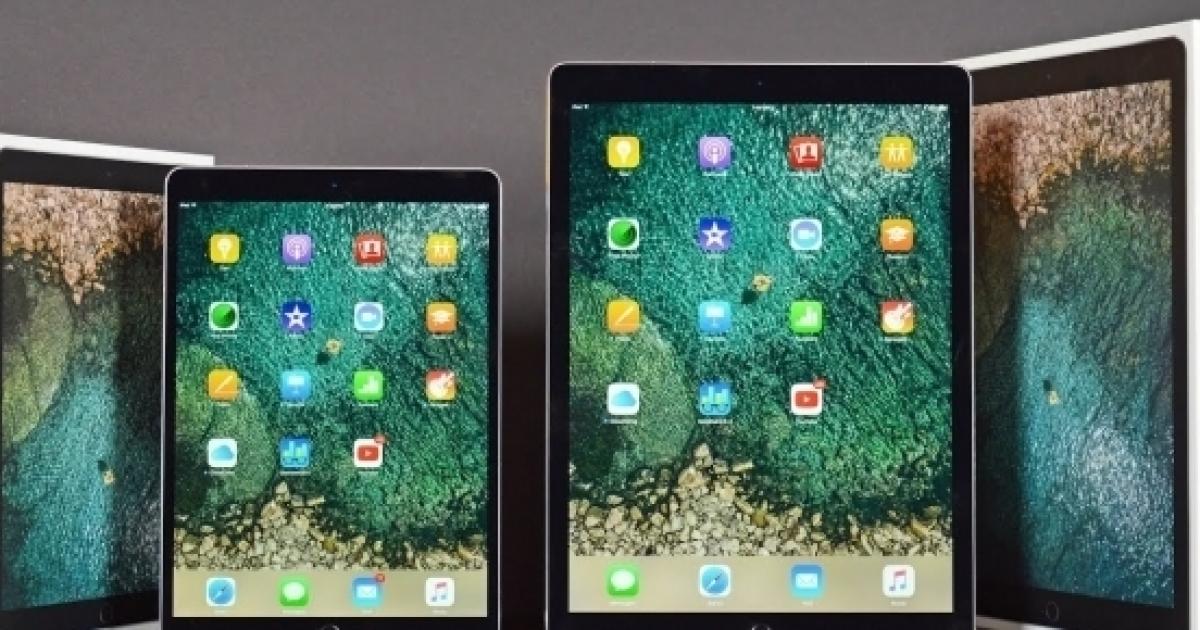 Apple iPad Pro: 10.5-inch vs 12.9-inch, specs, features, prices