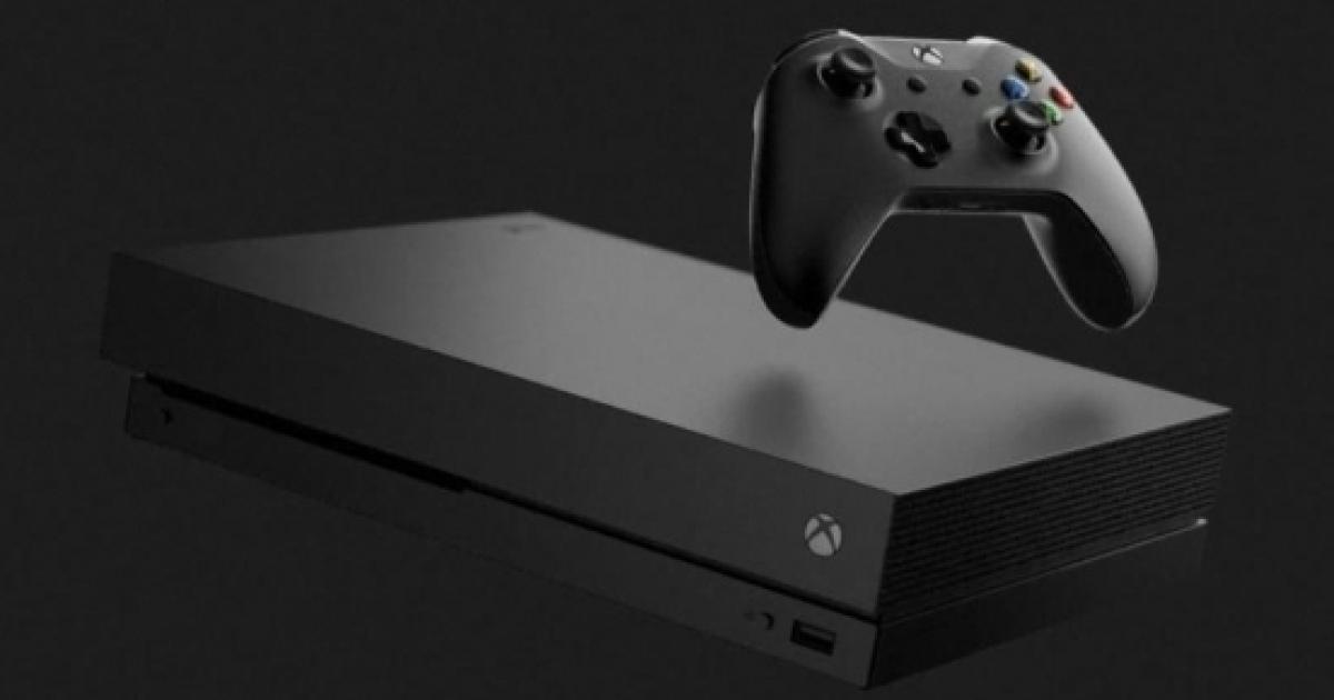 Microsoft unveils its latest gaming system Xbox One X