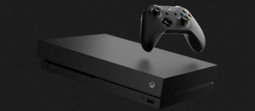 Microsoft unveils its latest gaming system Xbox One X