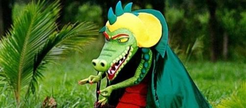 Cuca, personagem do Sitio do Pica-Pau Amarelo, inspirado na mitologia folclórica brasileira, está entre os memes mais usados no mundo