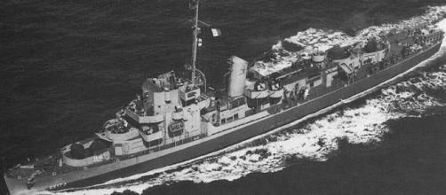 The Philadelphia Experiment - What's the Real Story? | Historic ... - historicmysteries.com
