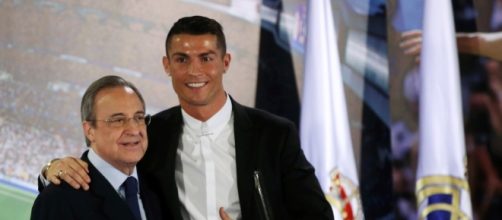 Cristiano Ronaldo habría comunicado a Florentino ... - antena3.com