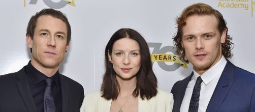Caitriona Balfe Quitting 'Outlander' Season 3 Over Alleged Split ... - celebeat.com