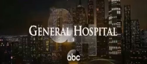 General Hospital tv show logo image via a Youtube screenshot by Andre Braddox