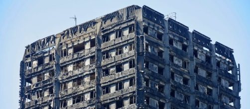 Grenfell Tower fire: Latimer Road Tube station is closed and ... - cityam.com