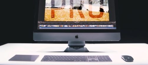 iMac Pro 2017: desktop to release in December; impressive specs could cost $17K(technobuffalo/YouTube)