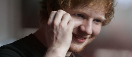 Is Ed Sheeran's 'Shape Of You' TOO Similar To A Tracy Chapman Song ... - chfi.com
