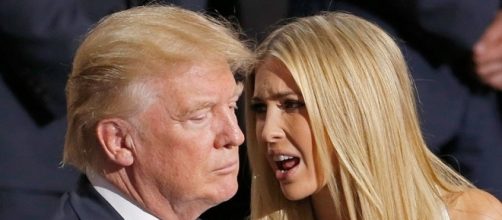 Ivanka Trump Not Happy About Ted Cruz's Revolt Against Donald at ... - people.com