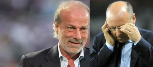 Sabatini suning e l'Inter e la Juve