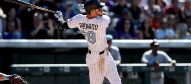 Arenado completo uno de los ciclos más memorables en la historia. The Comeback.com. Arenado completo uno de los ciclos más memorables en la historia. The Comeback.com.