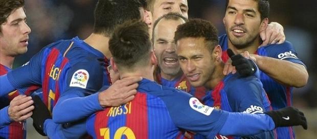 Barcelona quiere fichar a un jugador italiano para la próxima temporada Barcelona quiere fichar a un jugador italiano para la próxima temporada