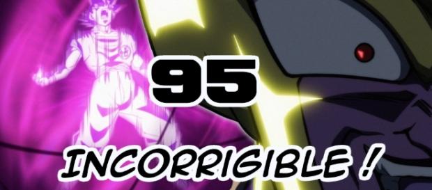 DBS 95 : Freezer est incorrigible ! DBS 95 : Freezer est incorrigible !