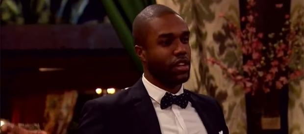 DeMario Jackson is in the middle of the "Bachelor in Paradise" controversy. (YouTube/ABC) DeMario Jackson is in the middle of the "Bachelor in Paradise" controversy. (YouTube/ABC)