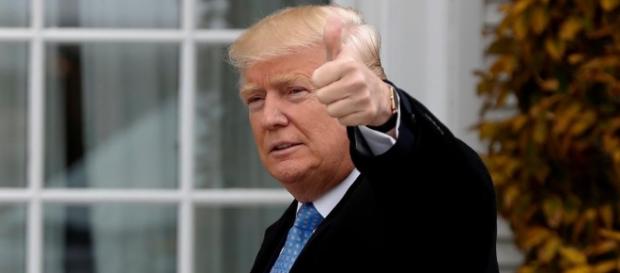 Donald Trumps Popularität bei Amerikanern steigt deutlich - WELT - welt.de Donald Trumps Popularität bei Amerikanern steigt deutlich - WELT - welt.de