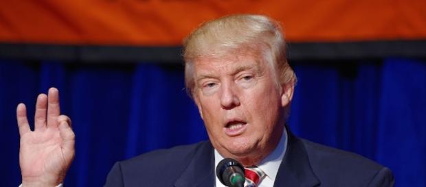 El presidente de Estados Unidos, Donald Trump El presidente de Estados Unidos, Donald Trump