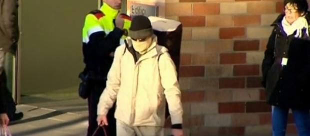 El violador de La Paz era el del ascensor El violador de La Paz era el del ascensor
