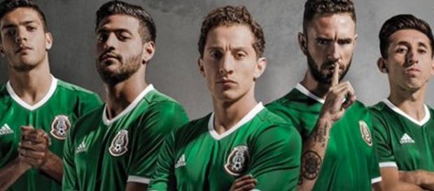 Selección Mexicana empata en primer partido de la Confederaciones Selección Mexicana empata en primer partido de la Confederaciones