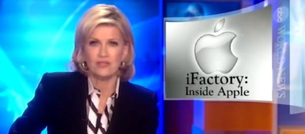Foxconn: An Exclusive Inside Look/ ABC via Youtube Foxconn: An Exclusive Inside Look/ ABC via Youtube