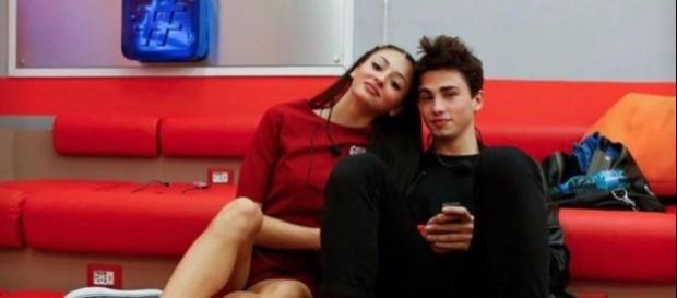 Giulia Pelagatti e Riccardo Marcuzzo Giulia Pelagatti e Riccardo Marcuzzo