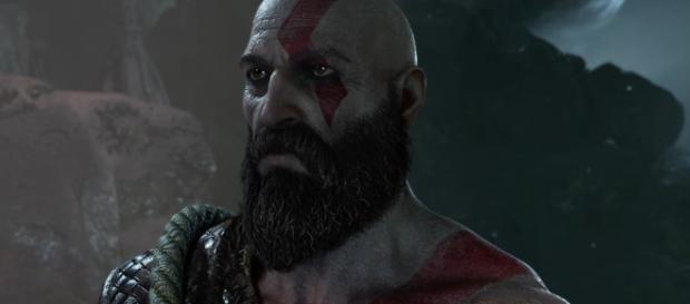 "God of War 4" features a fully bearded Kratos, who now has a son (via YouTube/PlayStation) "God of War 4" features a fully bearded Kratos, who now has a son (via YouTube/PlayStation)