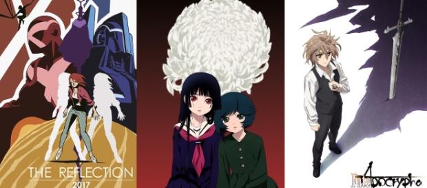 Imágenes promocionales de animes a estrenarse Imágenes promocionales de animes a estrenarse