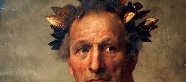 Julius Caesar (Wikimedia Clara Grosch public domain) Julius Caesar (Wikimedia Clara Grosch public domain)
