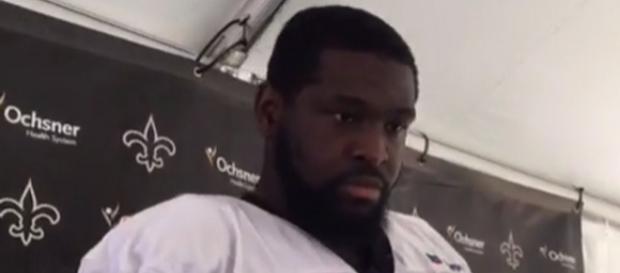 Left tackle Terron Armstead will be out 4-6 months with torn labrum -- NOLA.com via YouTube Left tackle Terron Armstead will be out 4-6 months with torn labrum -- NOLA.com via YouTube