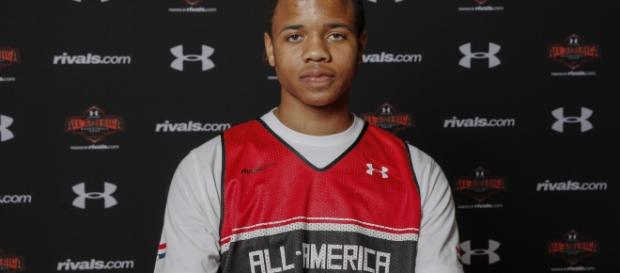 Markelle-Fultz joining the 76ers (via Flickr - Rivals.com) Markelle-Fultz joining the 76ers (via Flickr - Rivals.com)