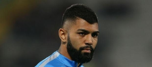 O atacante jogou apenas 10 jogos pela Inter O atacante jogou apenas 10 jogos pela Inter