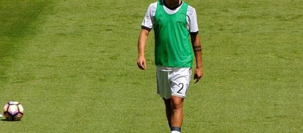 Paulo Dybala: dovesse partire Cristiano Ronaldo, sarebbe in cima alla lista del Real per sostituirlo - Credits: Leandro Ceruti - CC BY-SA 2.0 Paulo Dybala: dovesse partire Cristiano Ronaldo, sarebbe in cima alla lista del Real per sostituirlo - Credits: Leandro Ceruti - CC BY-SA 2.0