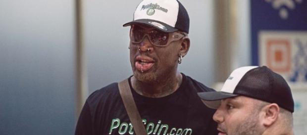 Rodman hails North Korea visit as a 'good trip' | New Straits ... - com.my Rodman hails North Korea visit as a 'good trip' | New Straits ... - com.my
