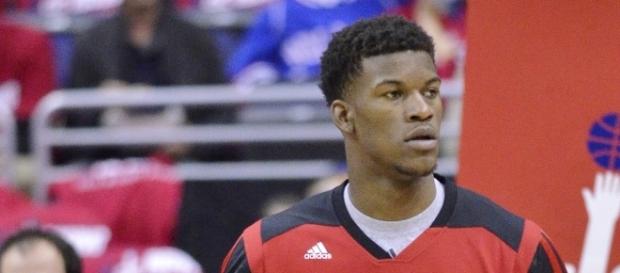 The Celtics are collecting first-round picks in order to trade for Bulls' Jimmy Butler -- Joe Glorioso via WikiCommons The Celtics are collecting first-round picks in order to trade for Bulls' Jimmy Butler -- Joe Glorioso via WikiCommons